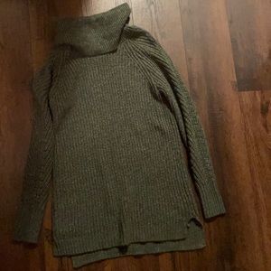 Cozy turtleneck